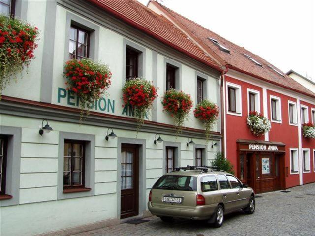 Pension Anna, Český Krumlov, Czechia