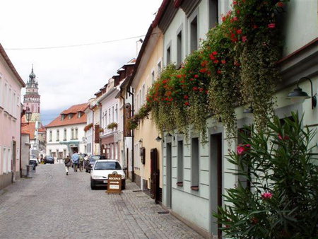 Pension Anna, Český Krumlov, Czechia