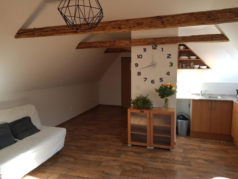 Apartmany 123, Broumov, Czechia