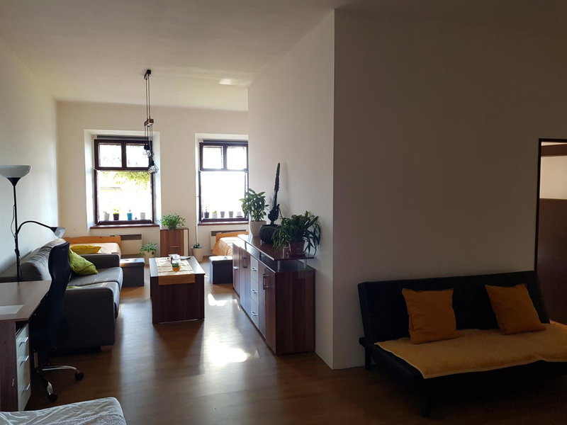 Apartmany 123, Broumov, Czechia