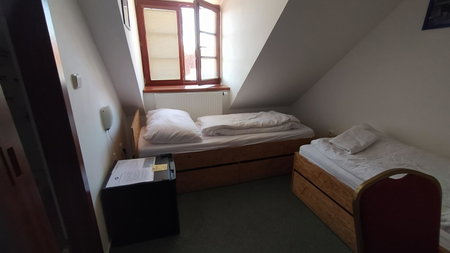 Hotel Hospodářský dvůr Bohuslavice, Telč, Czechia