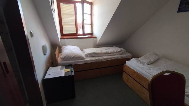 Hotel Hospodářský dvůr Bohuslavice, Telč, Czechia