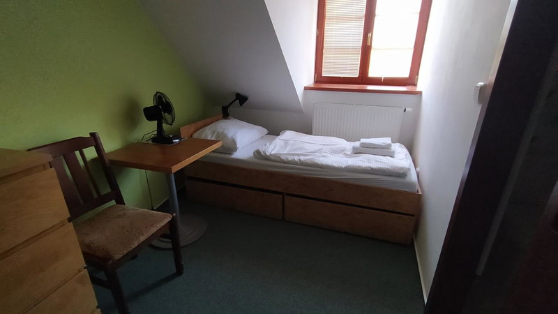 Hotel Hospodářský dvůr Bohuslavice, Telč, Czechia