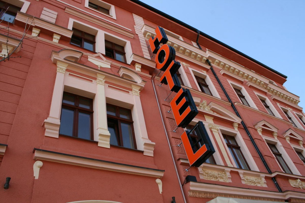 Wellness Hotel Beethoven, Czechia