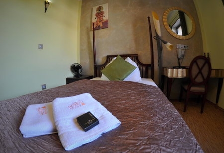 Wellness Hotel Beethoven, Chomutov, Czechia