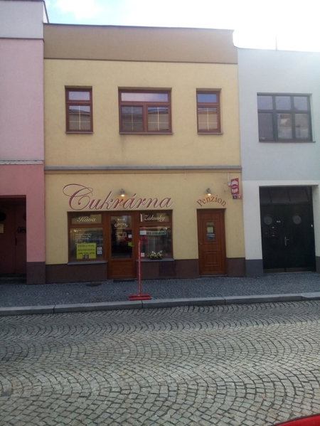 Penzion U Radnice, Kyjov, Czechia