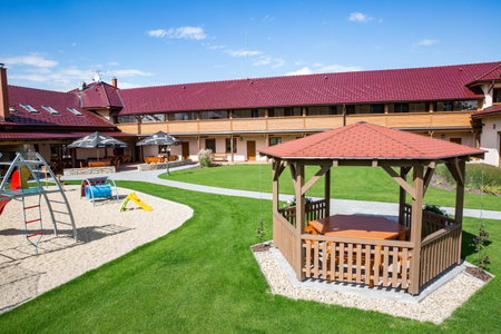 Resort Medličky, Batelov, Czechia