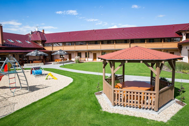 Resort Medličky, Batelov, Czechia