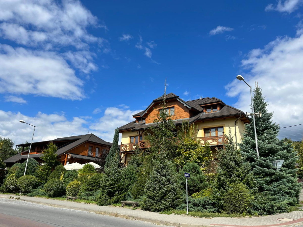 Apartments Hážovský Dvůr, Czechia