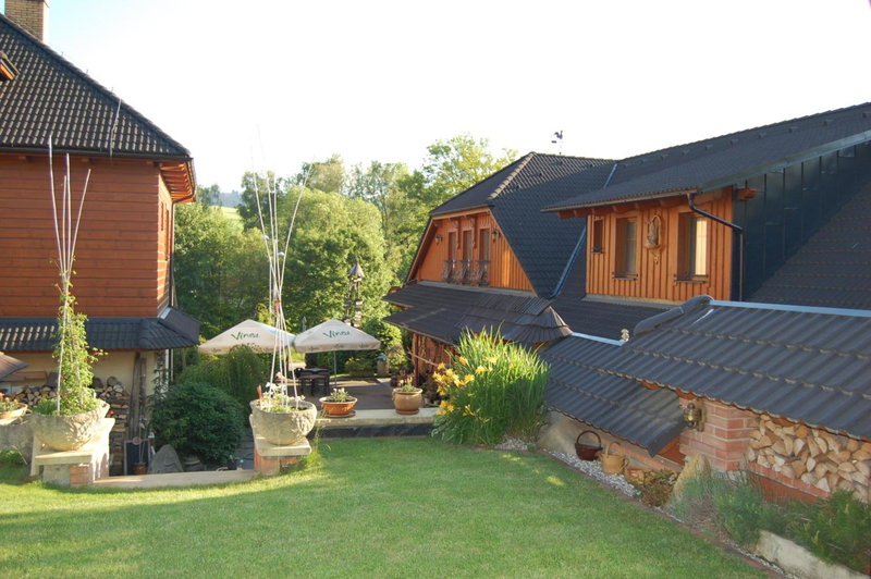 Apartments Hážovský Dvůr, Rožnov pod Radhoštěm, Czechia