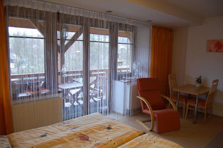 Apartments Hážovský Dvůr, Rožnov pod Radhoštěm, Czechia