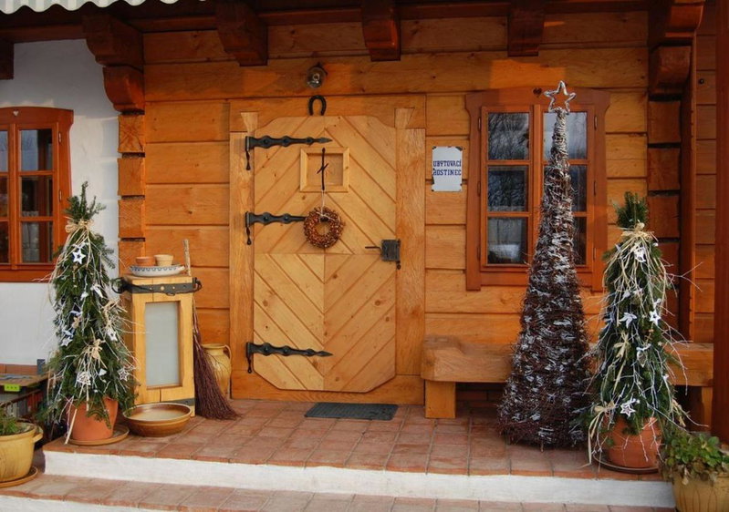 Apartments Hážovský Dvůr, Rožnov pod Radhoštěm, Czechia