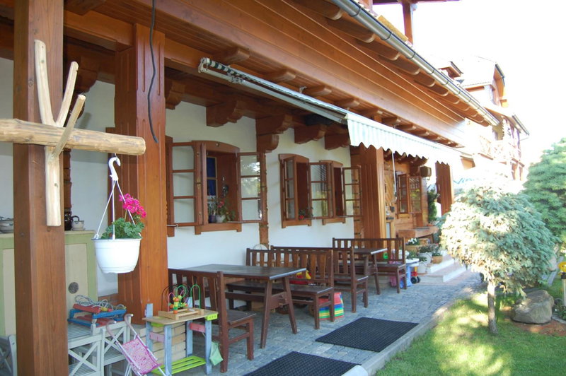 Apartments Hážovský Dvůr, Rožnov pod Radhoštěm, Czechia