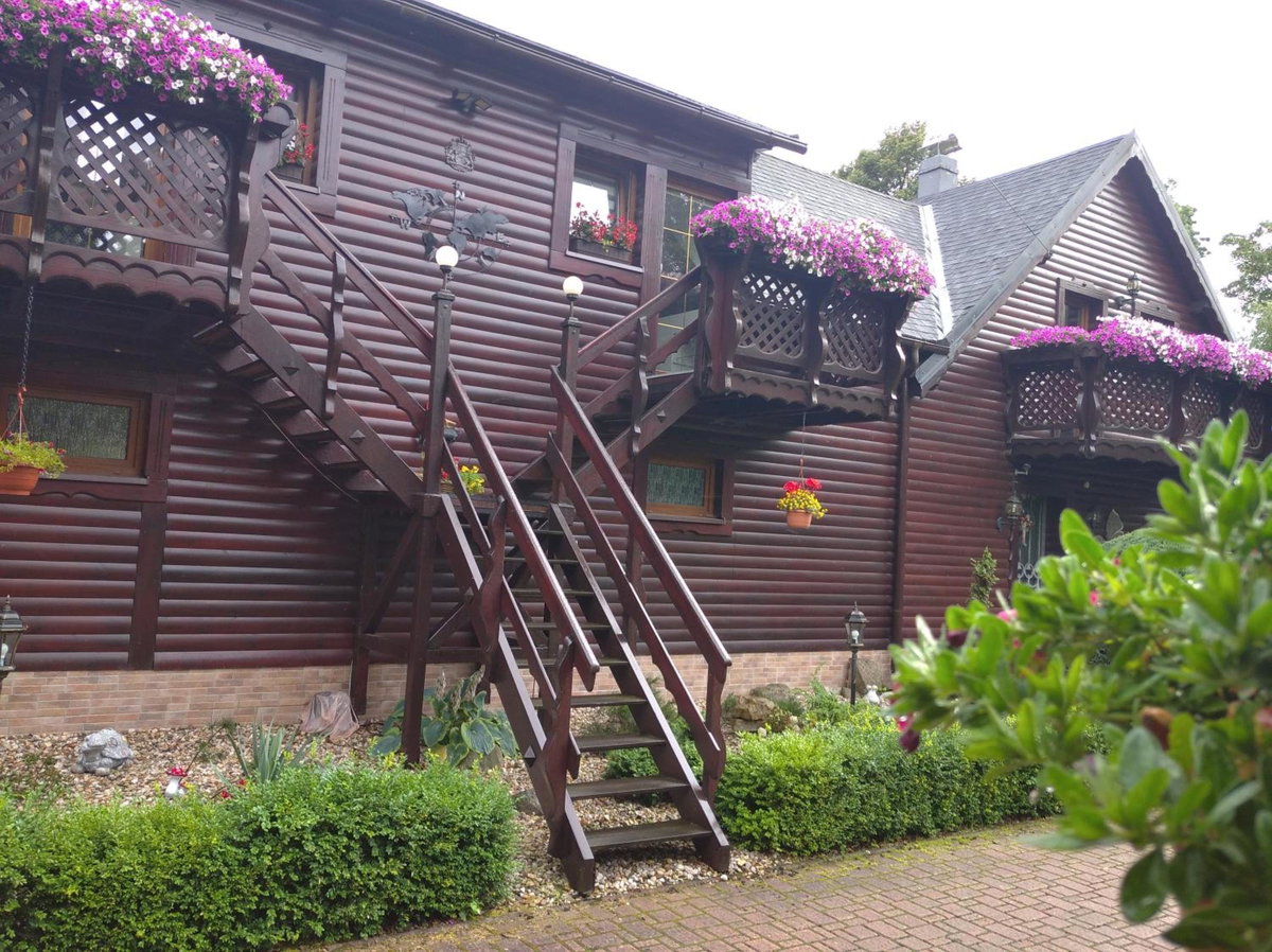 Hotel · Apartmán SMRČEK, Nové Město Pod Smrkem