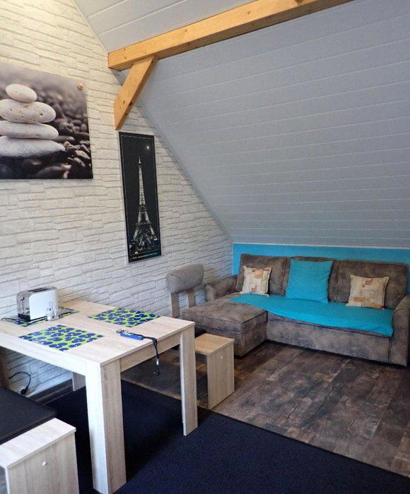 Apartmán SMRČEK, Nové Město pod Smrkem, Czechia