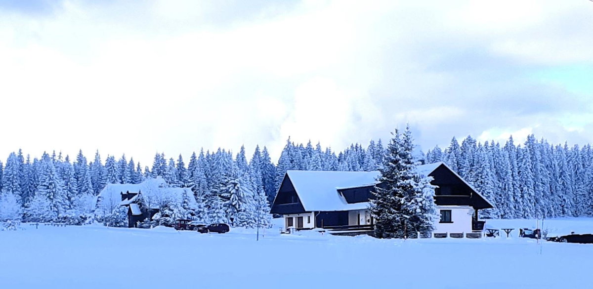Horská Kvilda - Ubytování U Chvalů, Czechia