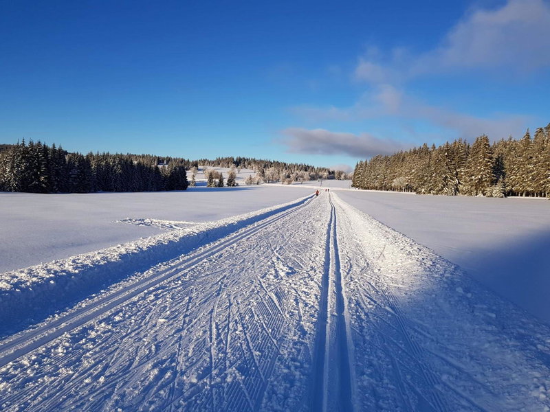 Horská Kvilda - Ubytování U Chvalů, Horská Kvilda, Czechia