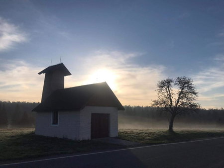 Horská Kvilda - Ubytování U Chvalů, Horská Kvilda, Czechia