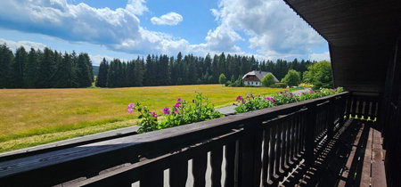 Horská Kvilda - Ubytování U Chvalů, Horská Kvilda, Czechia