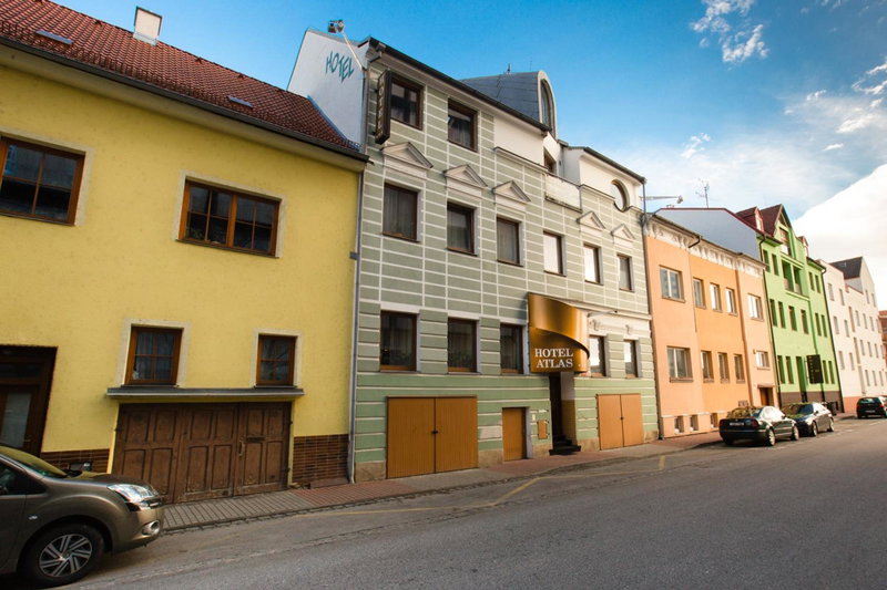 Hotel Atlas, České Budějovice, Czechia