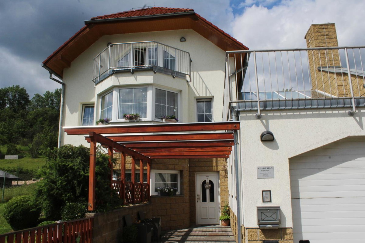 Apartmán "Pod Rokem", Czechia