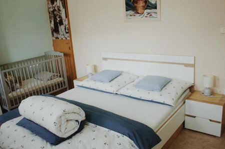 Apartmán "Pod Rokem", Sušice, Czechia