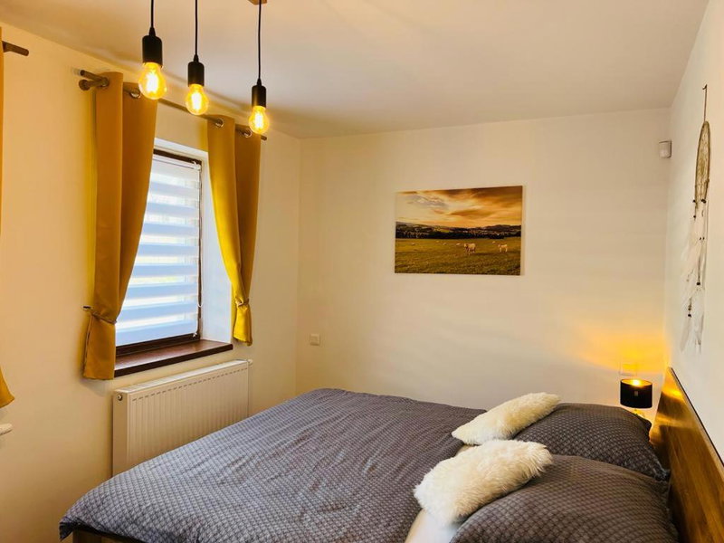 Apartmán U Sedmikrásky, Vaclavov u Bruntalu, Czechia