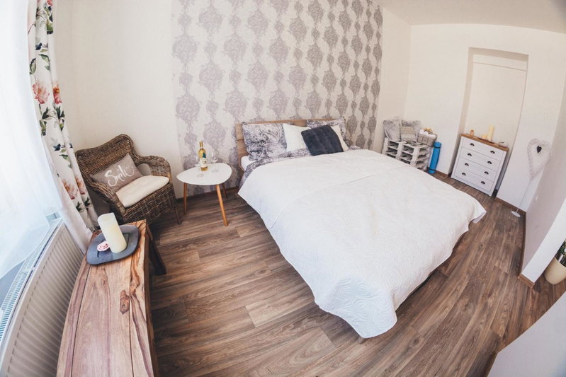 Stylový apartmán v centru Náchoda, Náchod, Czechia