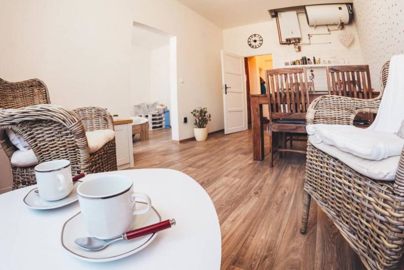 Stylový apartmán v centru Náchoda, Náchod, Czechia