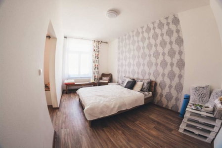 Stylový apartmán v centru Náchoda, Náchod, Czechia