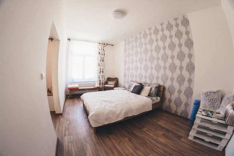 Stylový apartmán v centru Náchoda, Náchod, Czechia