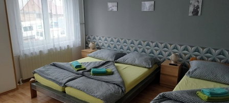 Ubytování Prušánky, Prušánky, Czechia