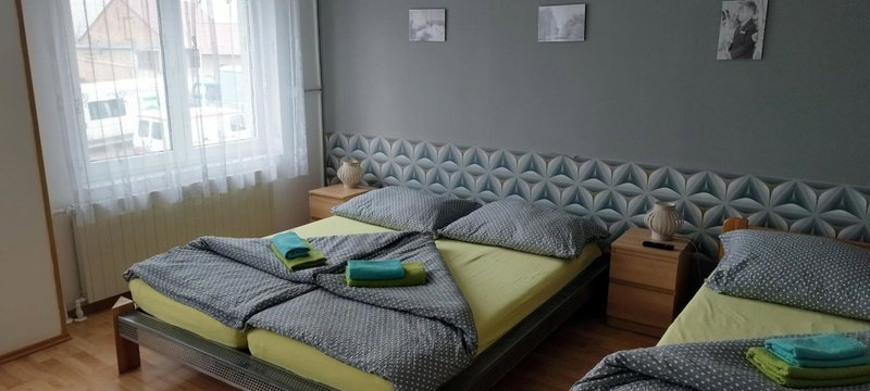 Ubytování Prušánky, Prušánky, Czechia