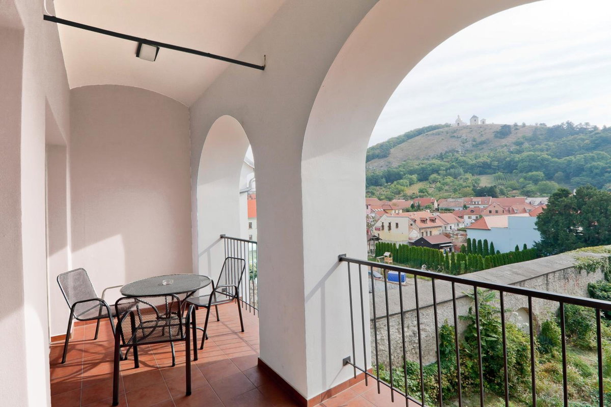 Městský penzion Mikulov, República Checa
