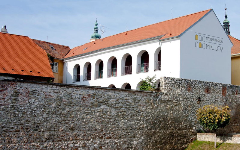Městský penzion Mikulov, Mikulov, Czechia