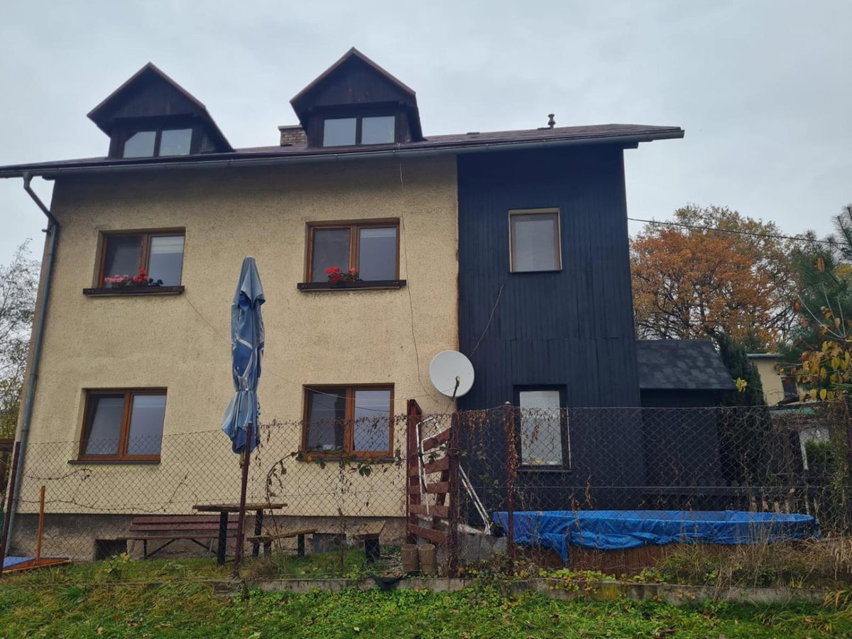 Malebný Rodinný Dům v Přírodě, Sauna, BBQ, Czechia