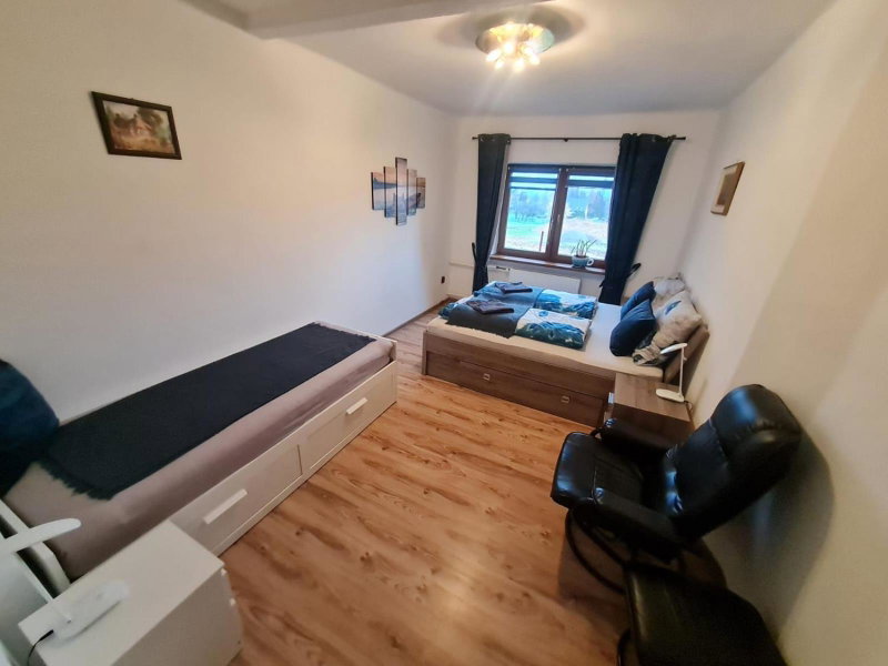 Malebný Rodinný Dům v Přírodě, Sauna, BBQ, Třinec, Czechia