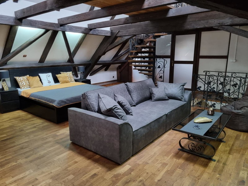 Galerie Vila Lucia 5 -Loft apartmán, Plzeň, Czechia