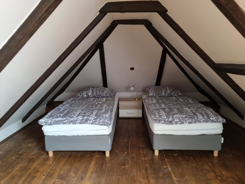 Galerie Vila Lucia 5 -Loft apartmán, Plzeň, Czechia