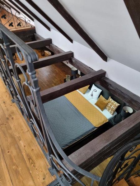 Galerie Vila Lucia 5 -Loft apartmán, Plzeň, Czechia