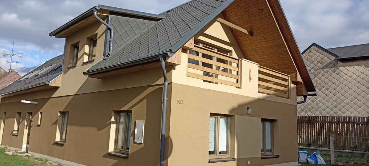 Apartmán GUTINO, Czechia