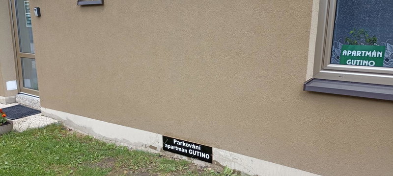 Apartmán GUTINO, Česká Třebová, Czechia