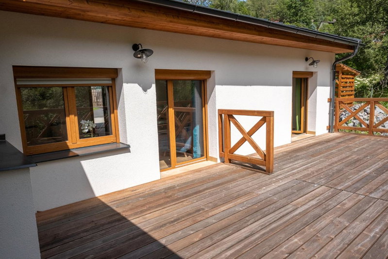 Apartmány Kamenice "Kamčatka", Prösau, Czechia
