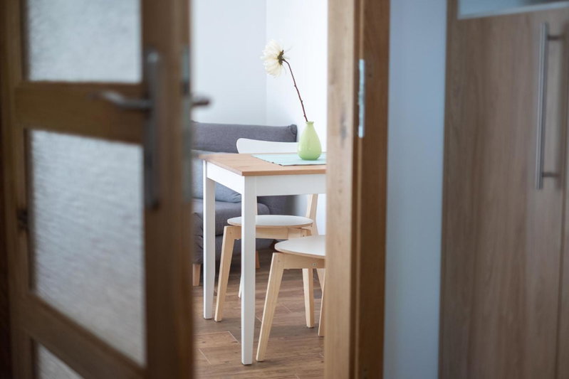 Apartmány Kamenice "Kamčatka", Prösau, Czechia
