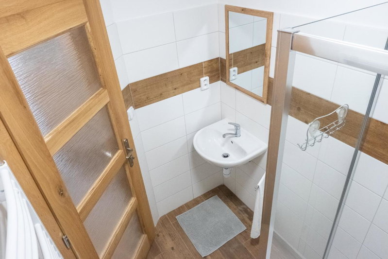 Apartmány Kamenice "Kamčatka", Prösau, Czechia