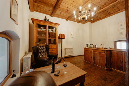 Věž Jičín - Romantika pro 2, Jičín, Czechia