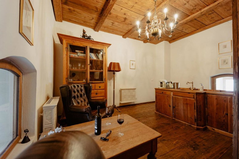 Věž Jičín - Romantika pro 2, Jičín, Czechia
