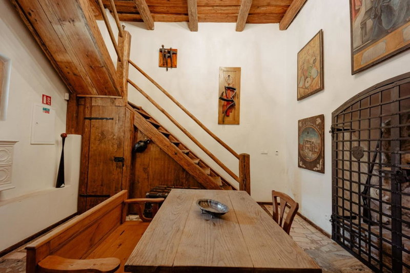 Věž Jičín - Romantika pro 2, Jičín, Czechia