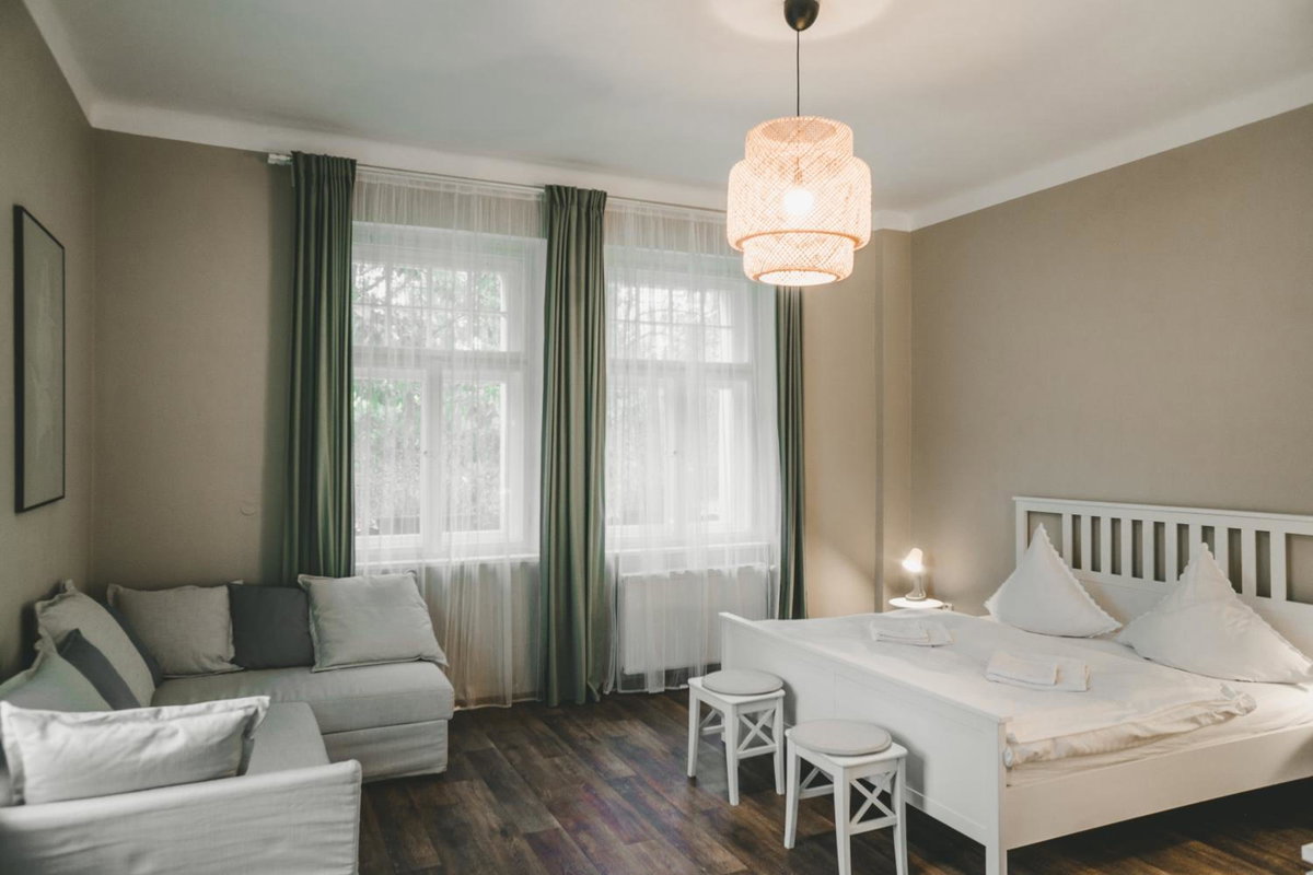 Apartmány Natálie, Czechia