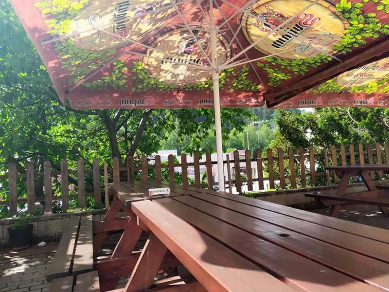 Hotel Grand, Tanvald, Czechia